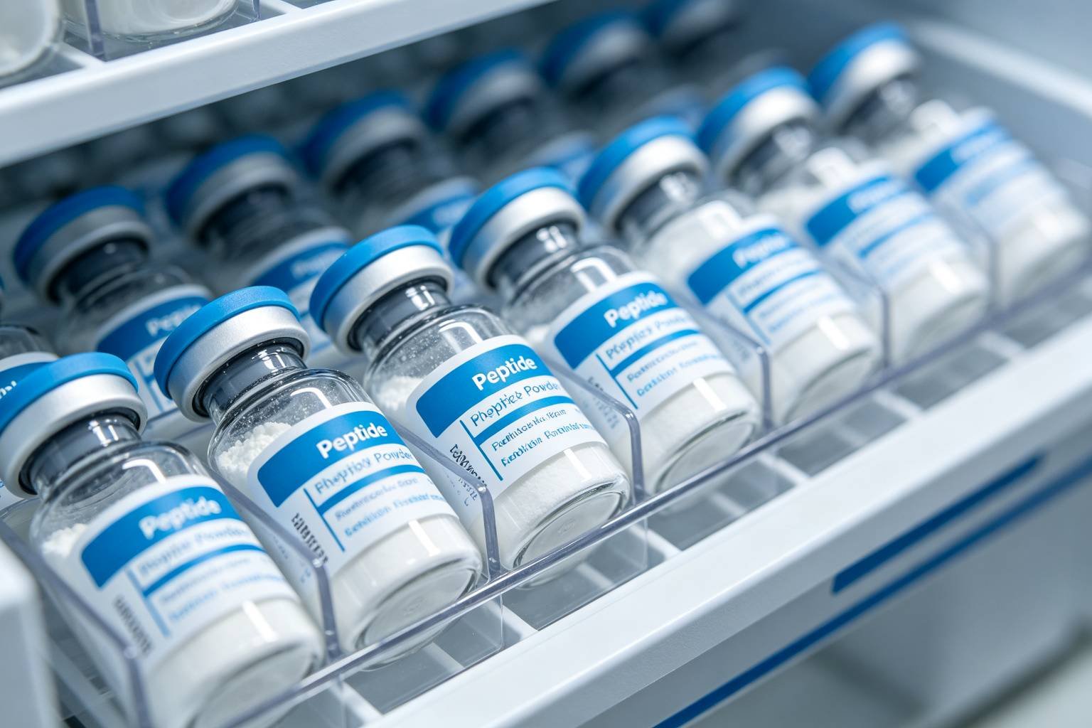 Peptide Storage Best Practices for Labs