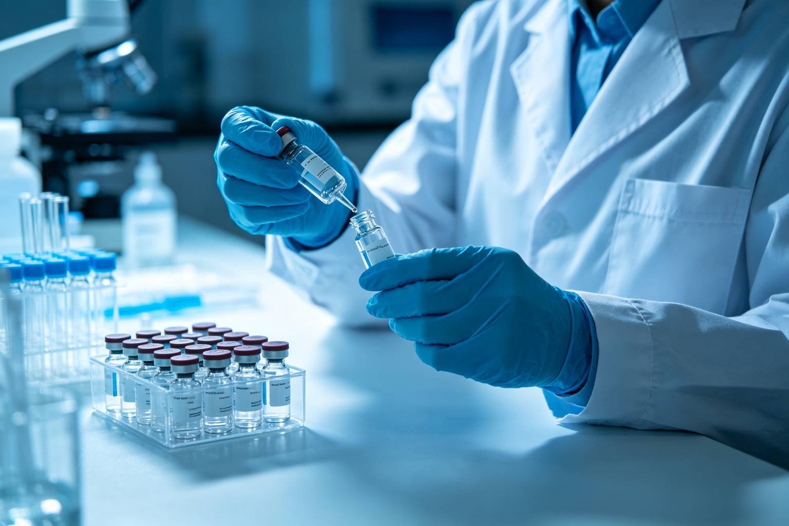 GHRP vs. GHRH: Picking the Right Research Tool