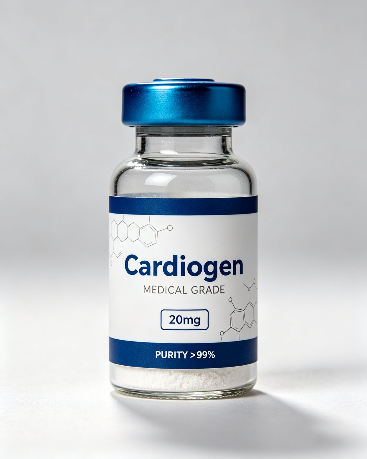 Product vial