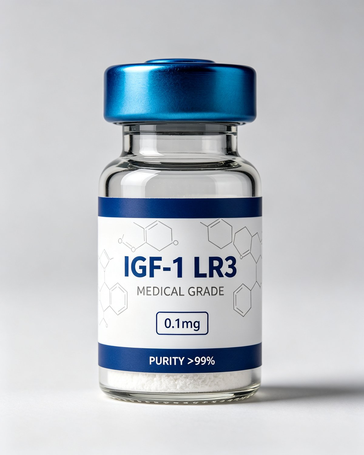 Product vial