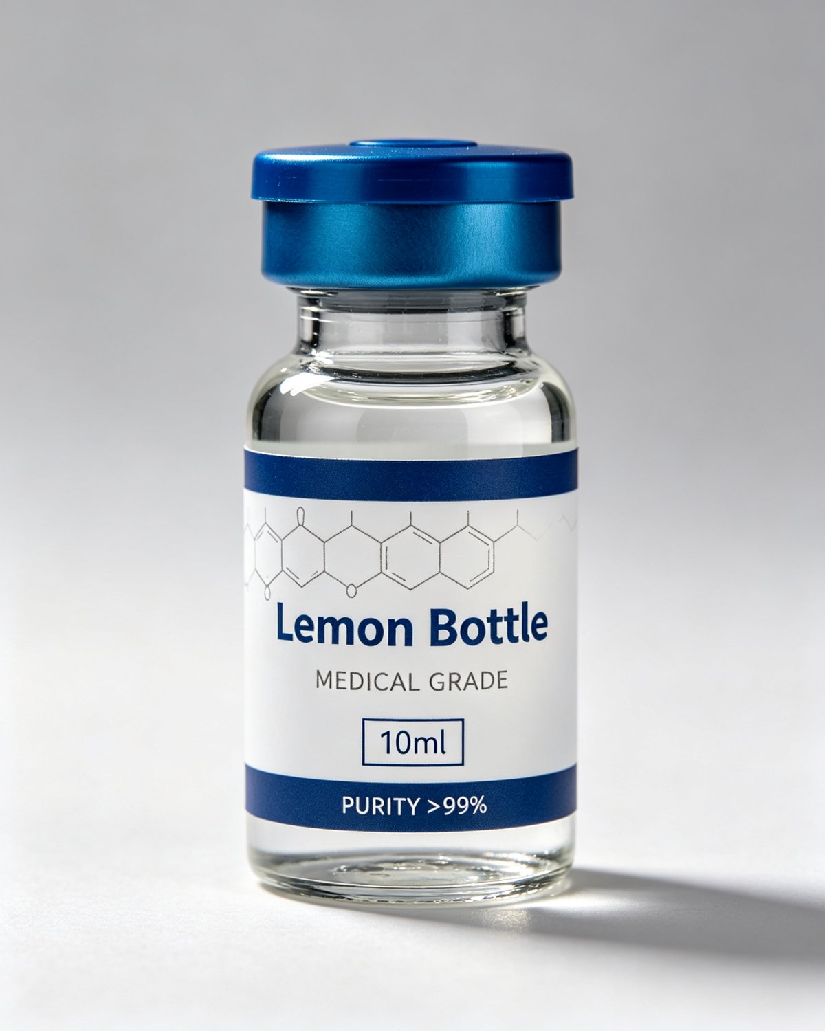 Product vial
