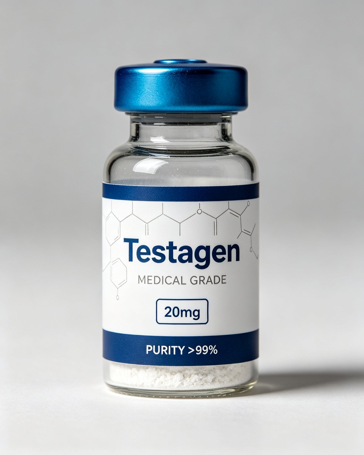Product vial