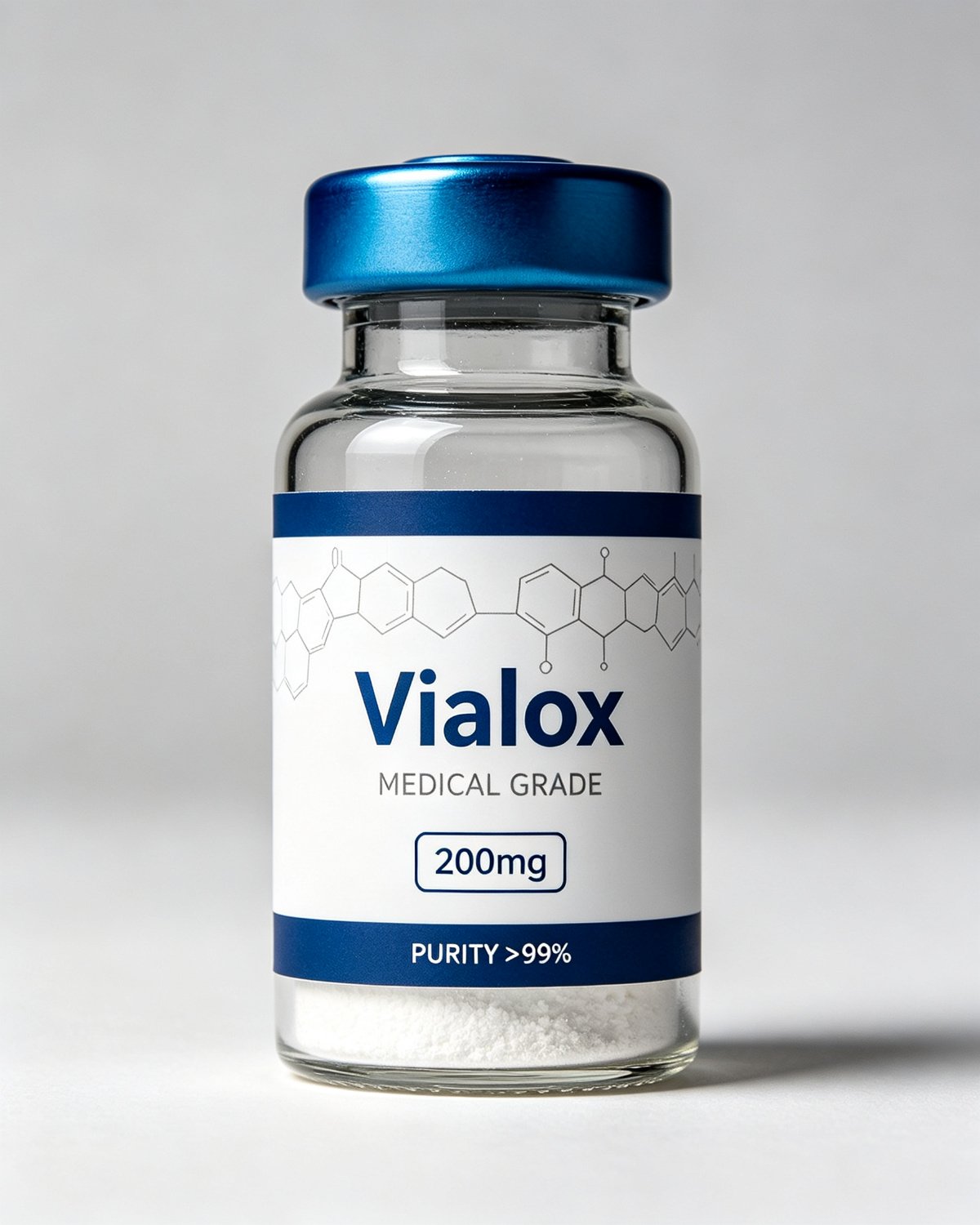 Product vial